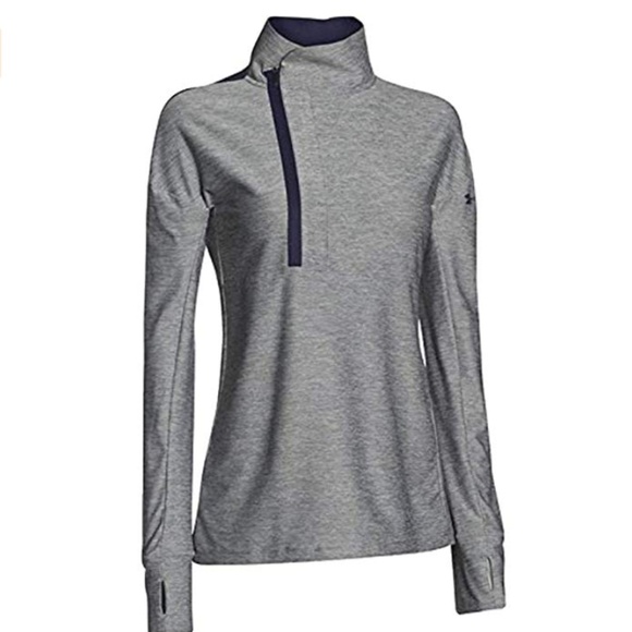Under Armour Tops - NWT Under Armour Women's Hotshot 1/2 Zip Pullover